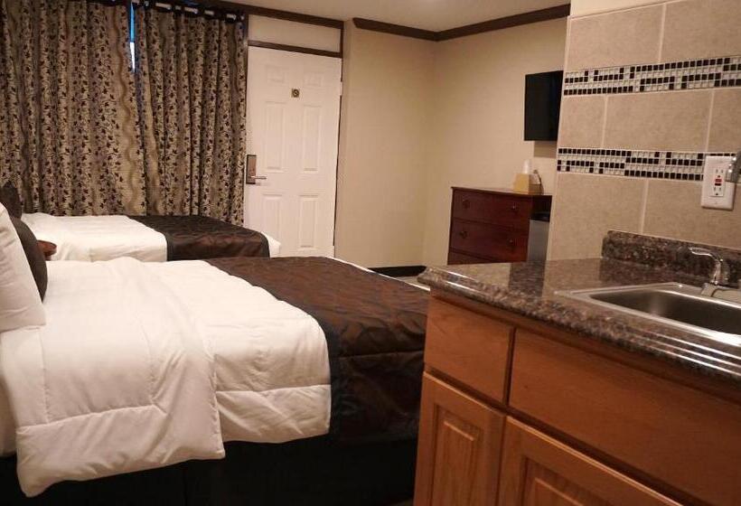 스탠다드 룸 풀장 전망, Beachside Resort