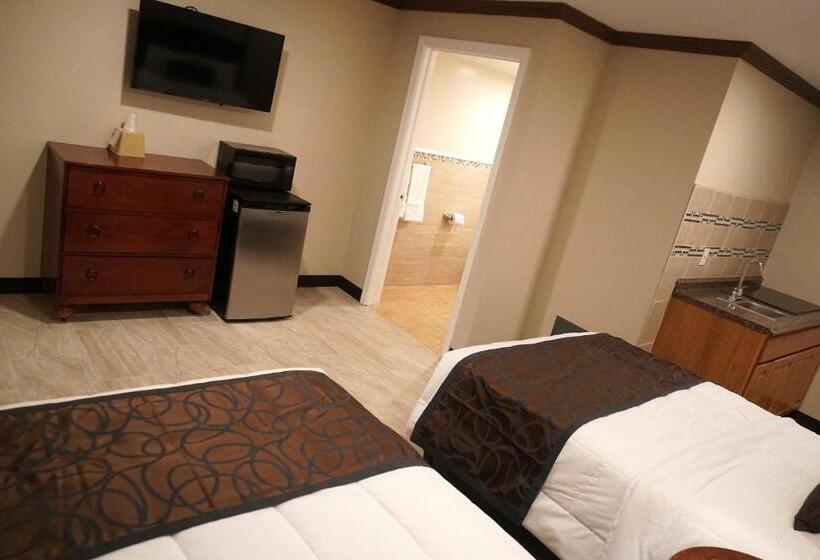 스탠다드 룸 풀장 전망, Beachside Resort