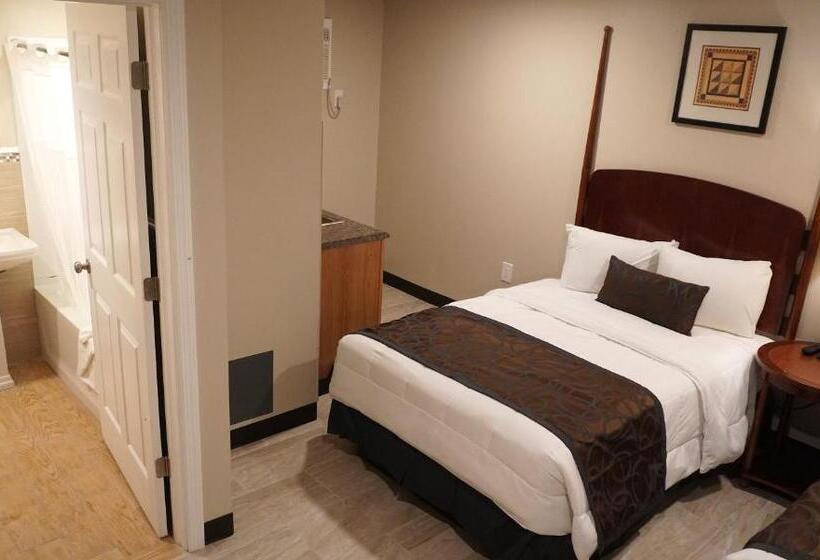 스탠다드 룸 풀장 전망, Beachside Resort