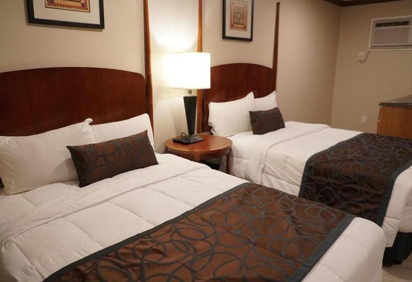 스탠다드 룸 풀장 전망, Beachside Resort