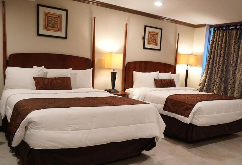 스탠다드 룸 풀장 전망, Beachside Resort