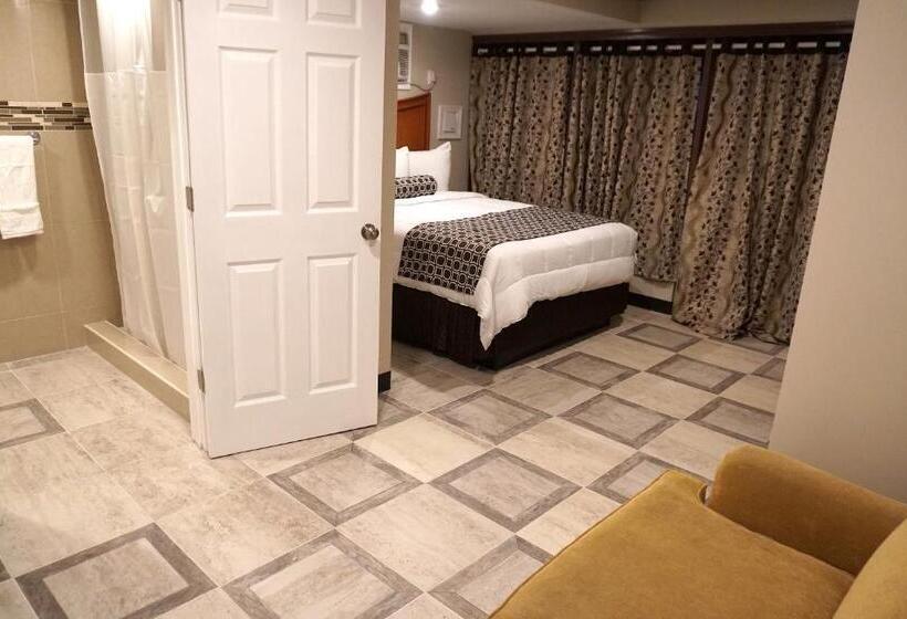 디럭스 스위트, Beachside Resort