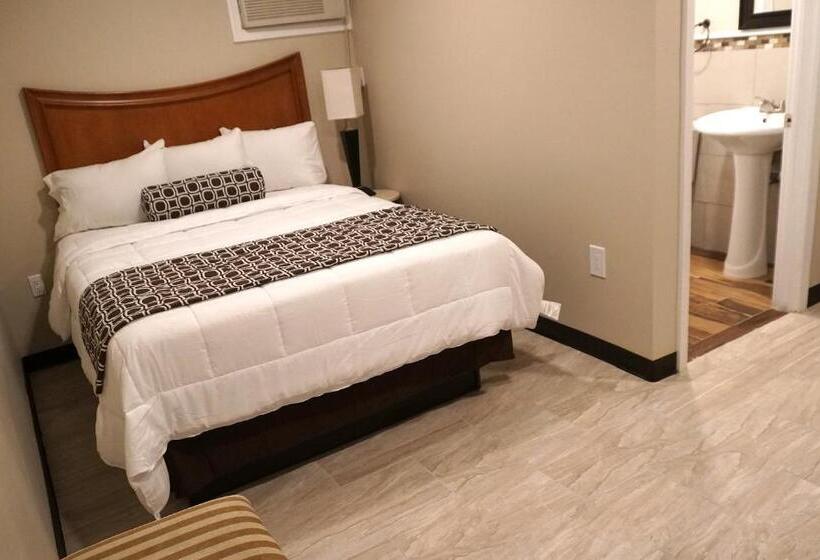 디럭스 스위트, Beachside Resort