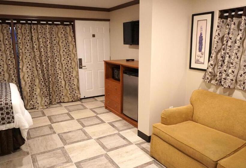 디럭스 스위트, Beachside Resort