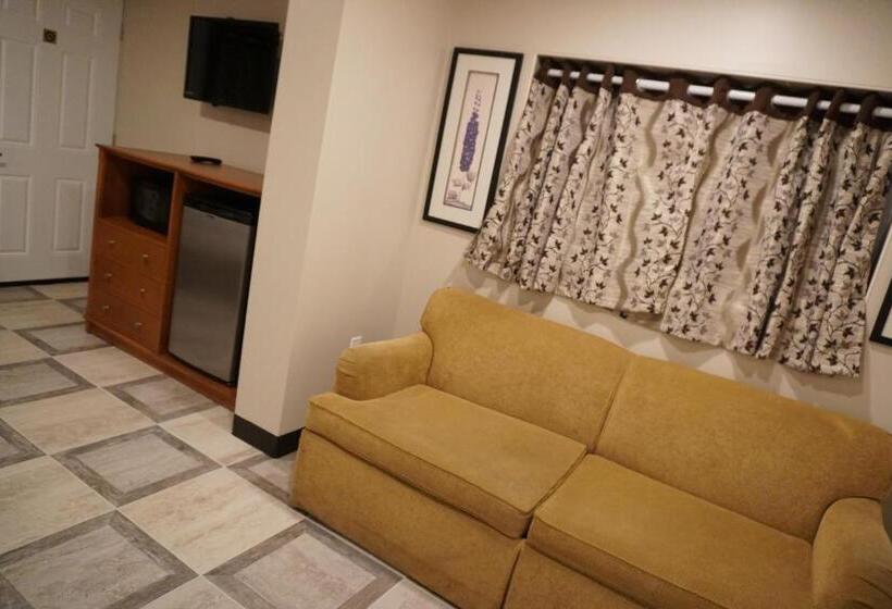 디럭스 스위트, Beachside Resort