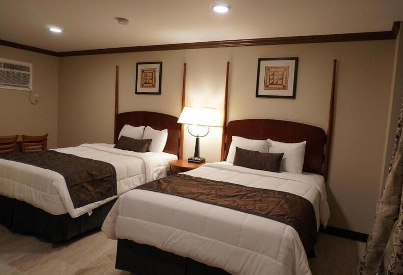 스탠다드 룸, Beachside Resort