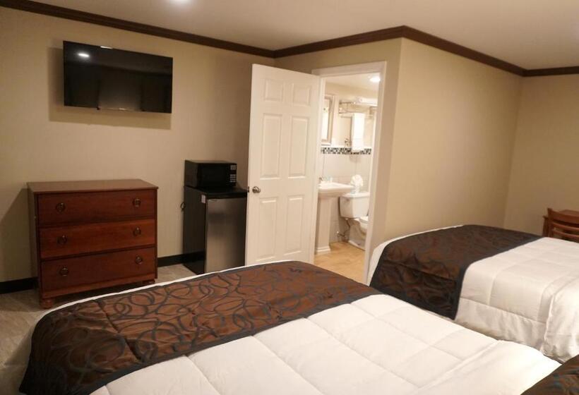 스탠다드 룸, Beachside Resort