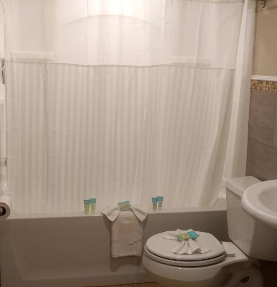 스탠다드 룸, Beachside Resort