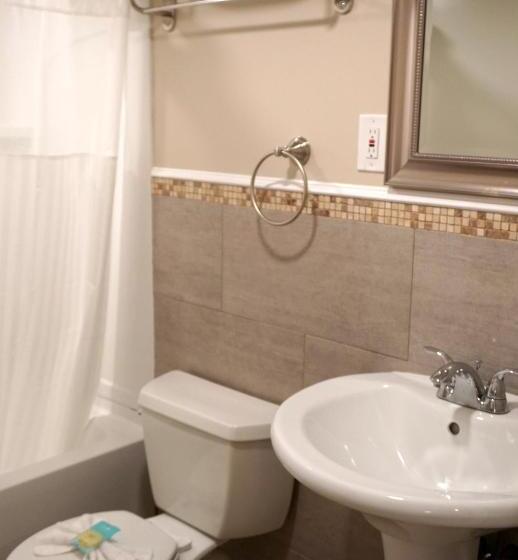 스탠다드 룸, Beachside Resort