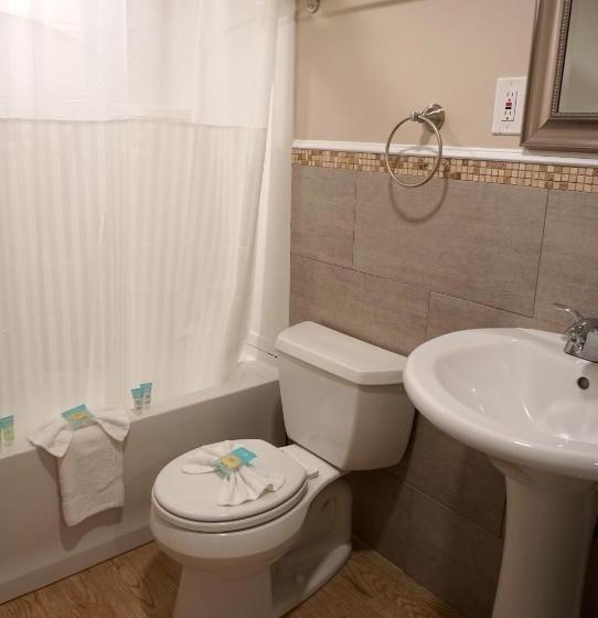 스탠다드 룸, Beachside Resort