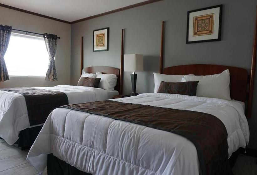 스탠다드 룸, Beachside Resort