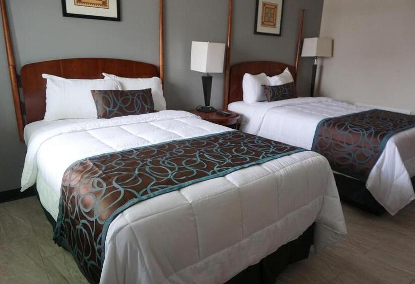 스탠다드 룸, Beachside Resort