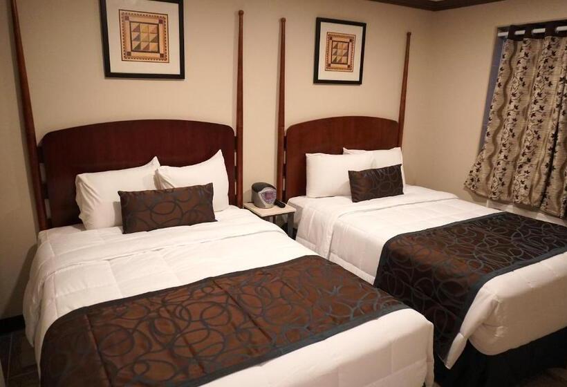 디럭스 주니어 스위트, Beachside Resort