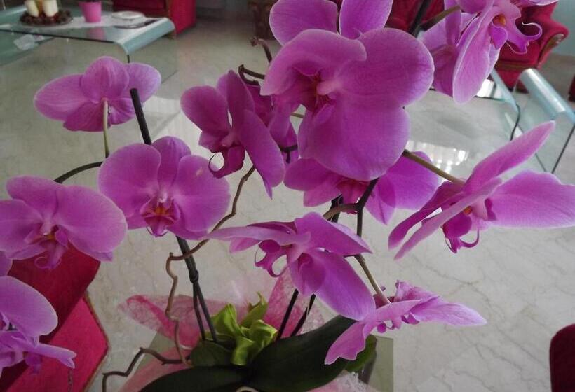 4인용 스탠다드 룸, Cristina