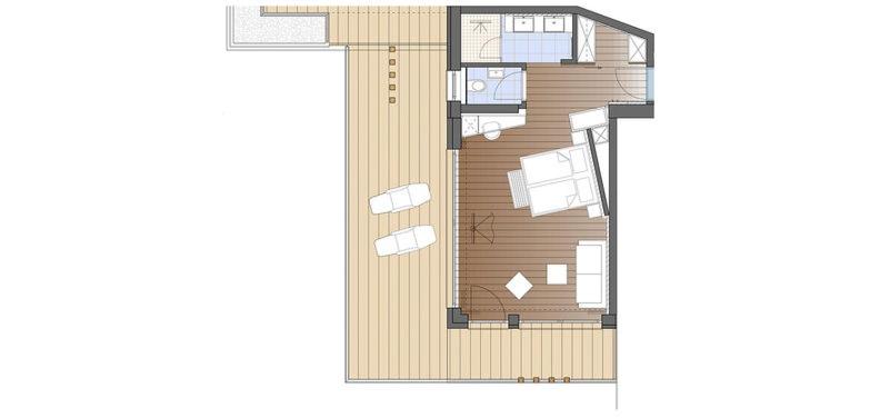 Люкс, Der Mesnerwirt   4 Superior   Meran 2000