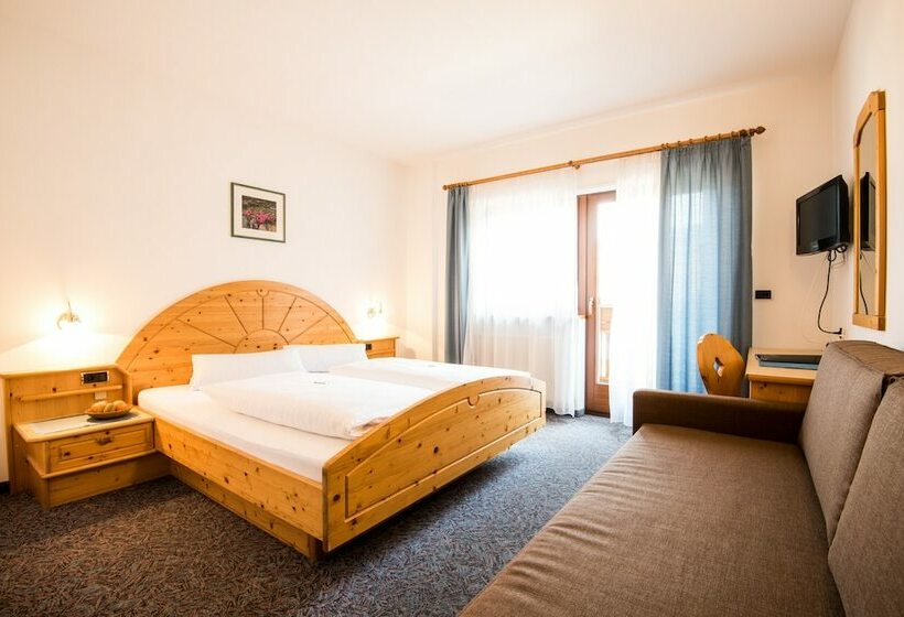 اتاق استاندارد, Fohrenhof