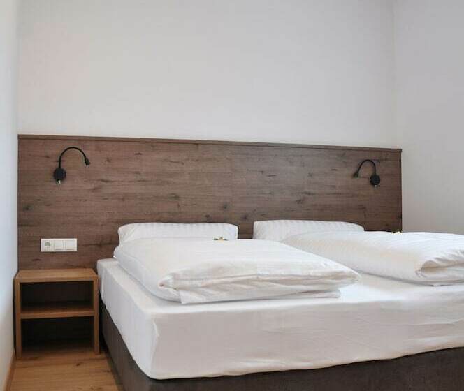 آپارتمان 1 خوابه همکف, Fohrenhof