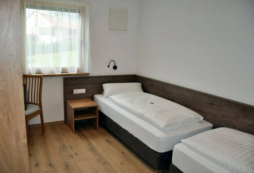 آپارتمان 1 خوابه همکف, Fohrenhof