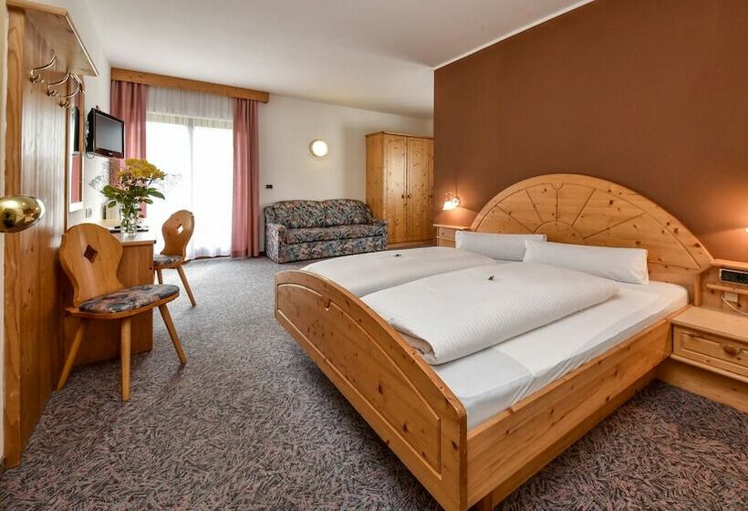 اتاق استاندارد, Fohrenhof