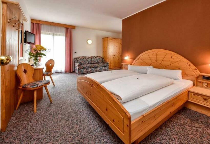 اتاق استاندارد, Fohrenhof