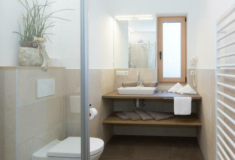 آپارتمان 1 خوابه, Fohrenhof