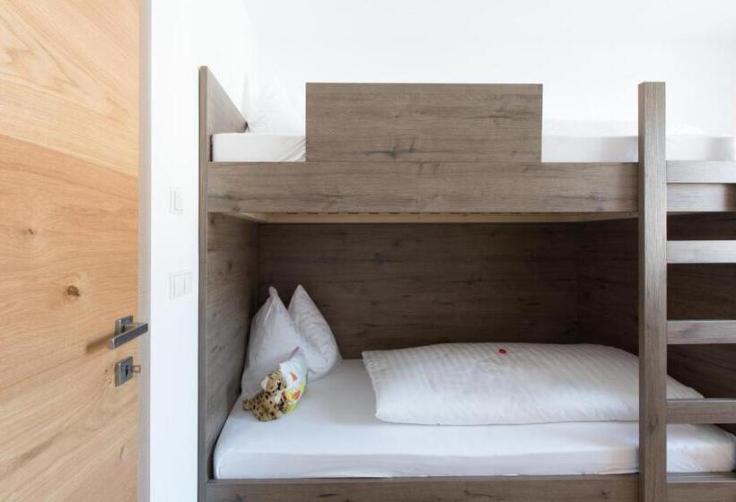 آپارتمان 1 خوابه, Fohrenhof