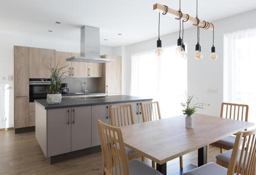 آپارتمان 1 خوابه, Fohrenhof