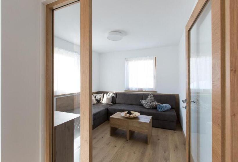 آپارتمان 1 خوابه, Fohrenhof