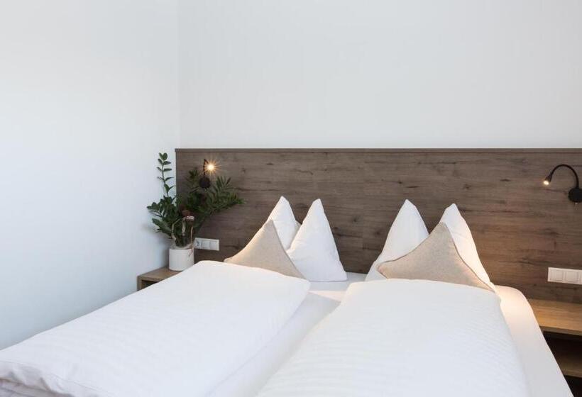 آپارتمان 1 خوابه همکف, Fohrenhof