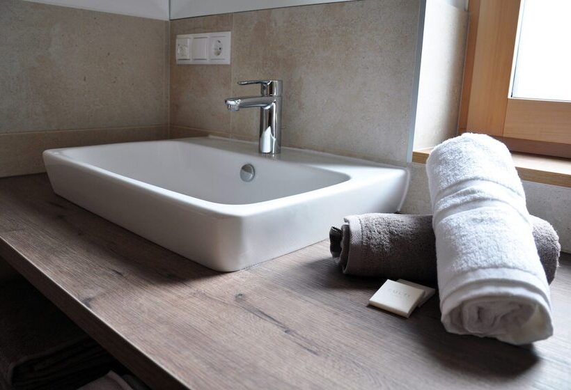 آپارتمان 1 خوابه همکف, Fohrenhof