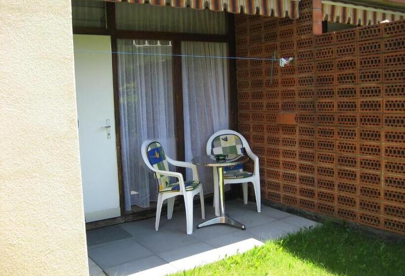 חדר סטנדרט, Garni Simplon