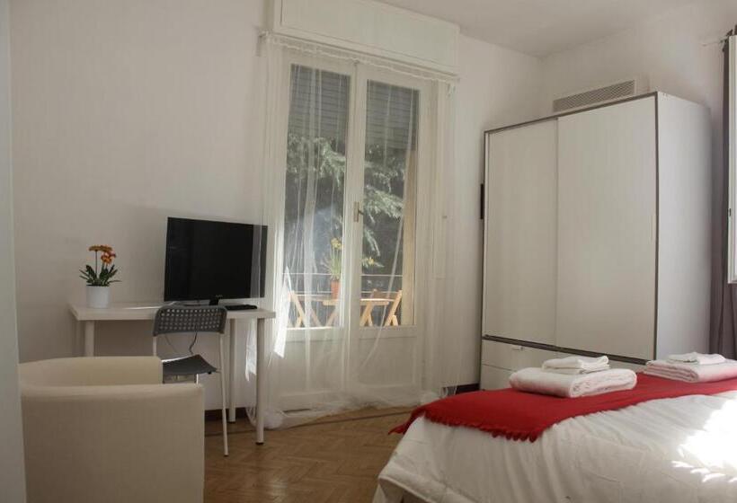 标准房带园景, Lotus B&b