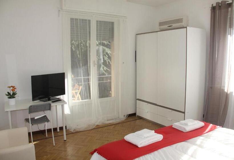 标准房带园景, Lotus B&b