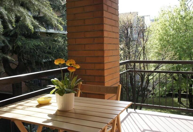 标准房带园景, Lotus B&b