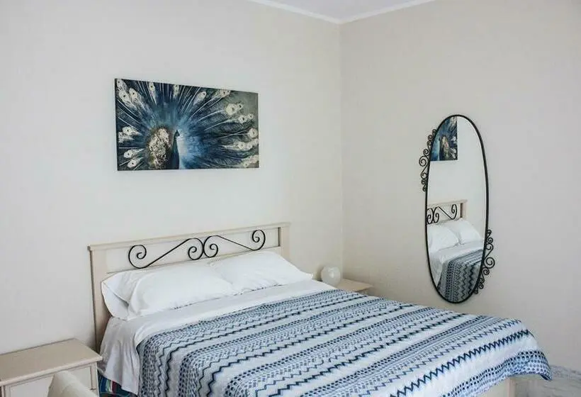 Standard-huone, Otto&mezzo B&b