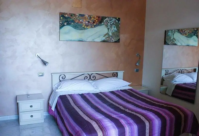 Standard-huone, Otto&mezzo B&b