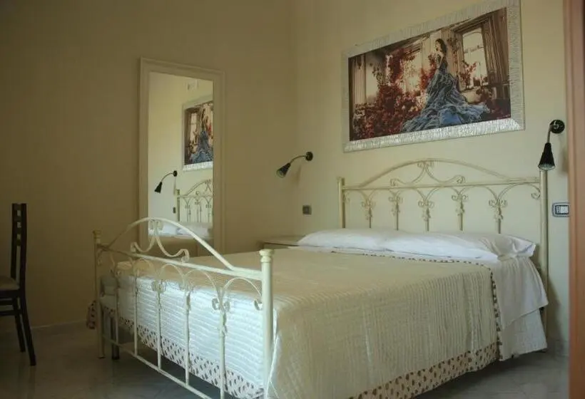 Standard Kolmen Hengen Huone, Otto&mezzo B&b