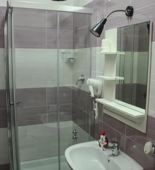 Standard Kolmen Hengen Huone, Otto&mezzo B&b
