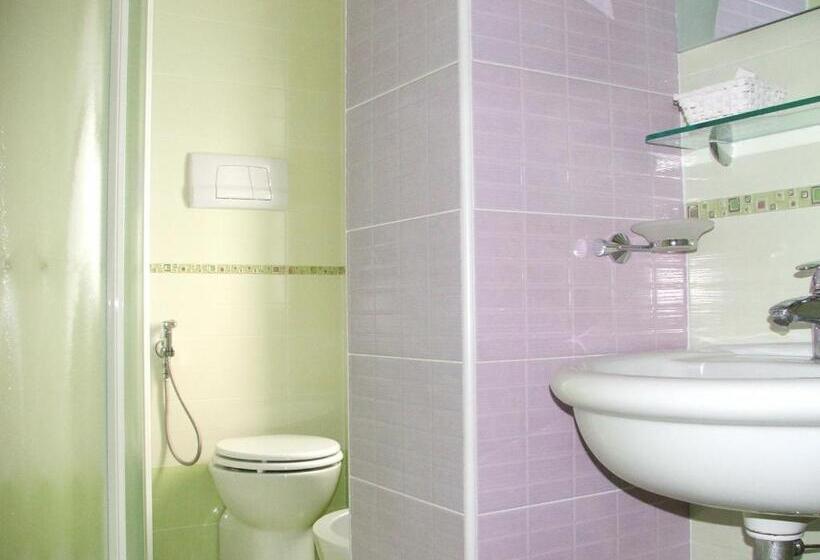 اتاق استاندارد, Piccolo Principe Salerno B&b