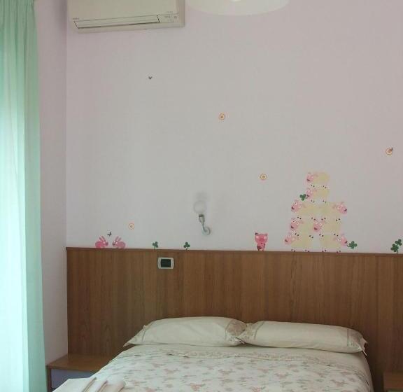 اتاق استاندارد, Piccolo Principe Salerno B&b