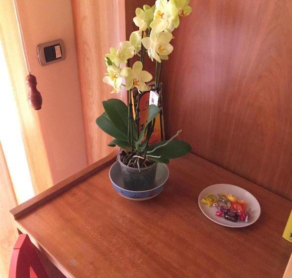 اتاق استاندارد سه تخته با سرویس بهداشتی مشترک, Piccolo Principe Salerno B&b