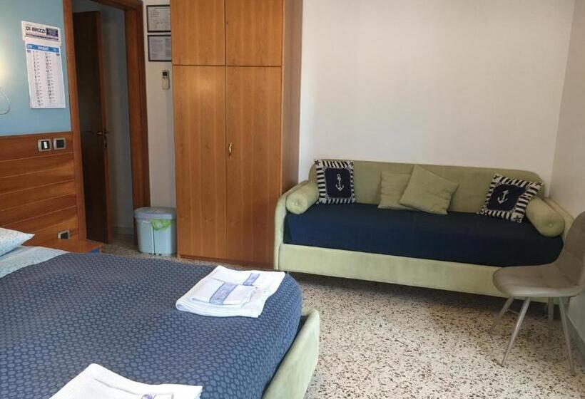 اتاق استاندارد سه نفره, Piccolo Principe Salerno B&b