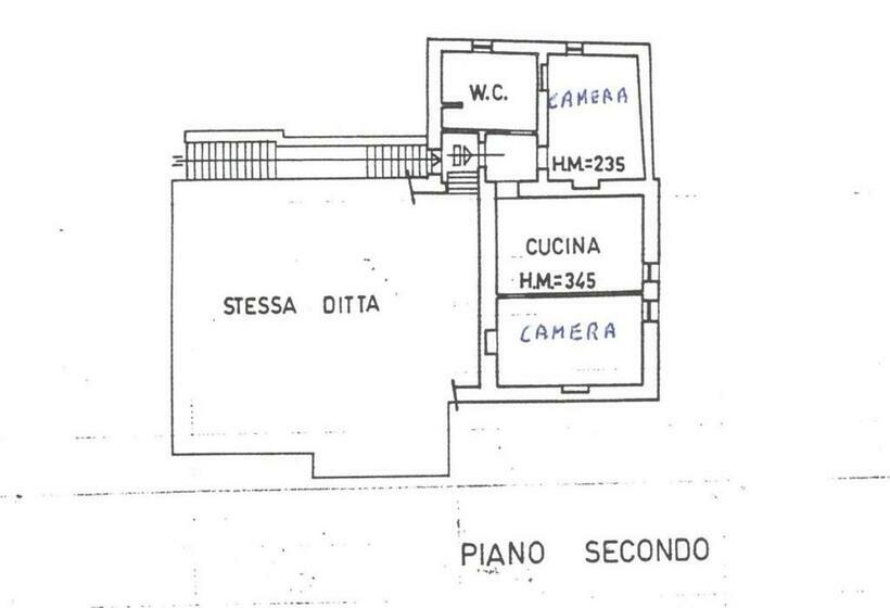 带2个卧室的公寓, Relais Borgo Torale