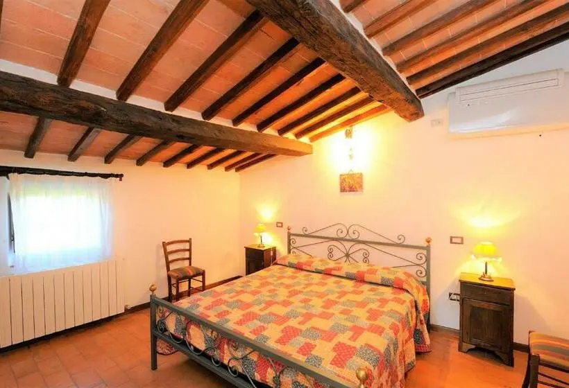 Huoneisto 2 Makuuhuonetta, Relais Borgo Torale