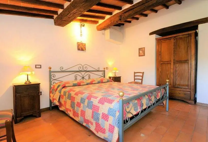 Huoneisto 2 Makuuhuonetta, Relais Borgo Torale