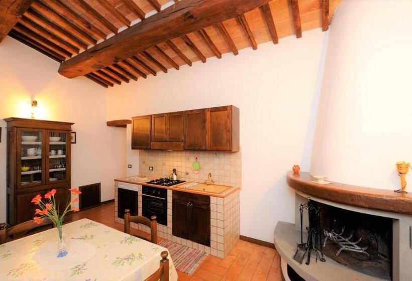 آپارتمان 2 خوابه, Relais Borgo Torale