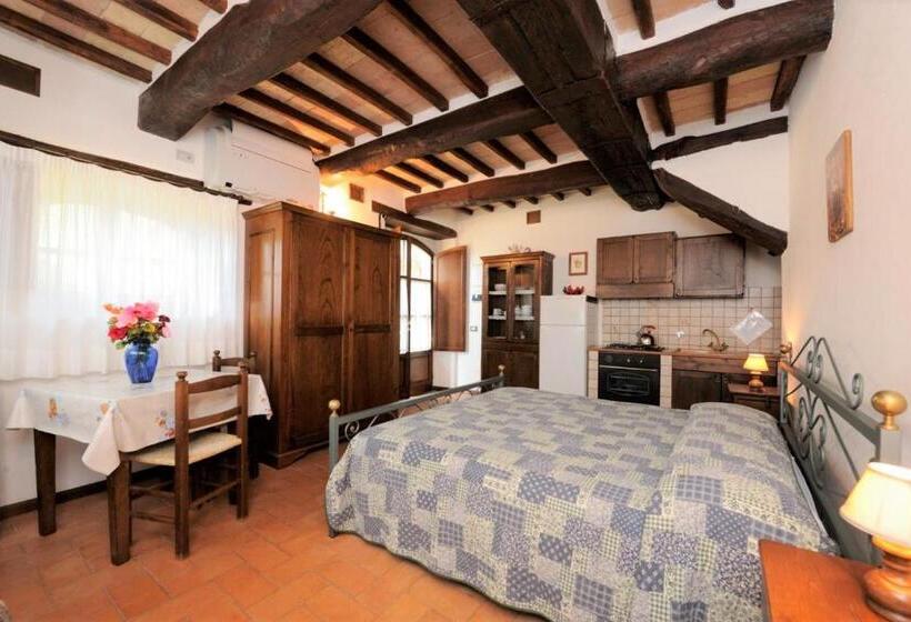 חדר סטודיו סטנדרד, Relais Borgo Torale