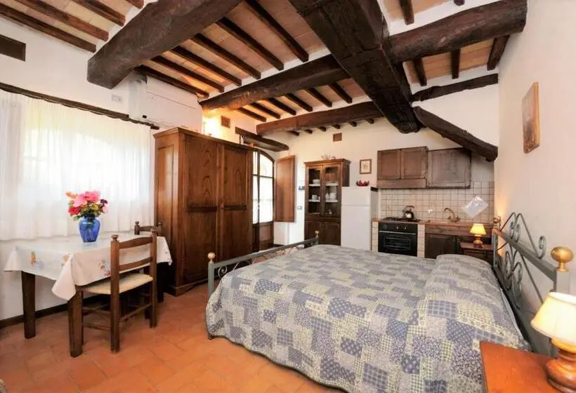 Standard-studio, Relais Borgo Torale
