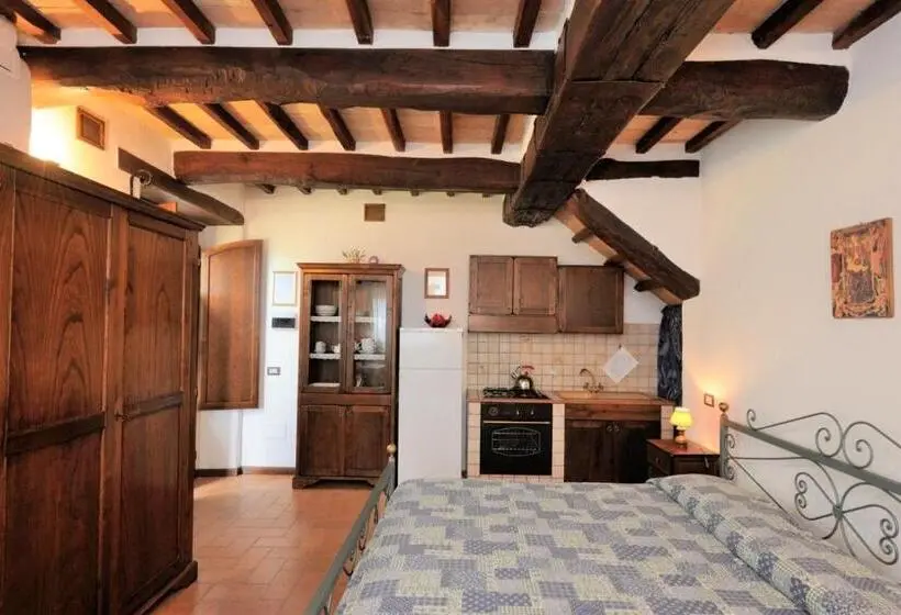 Standard-studio, Relais Borgo Torale