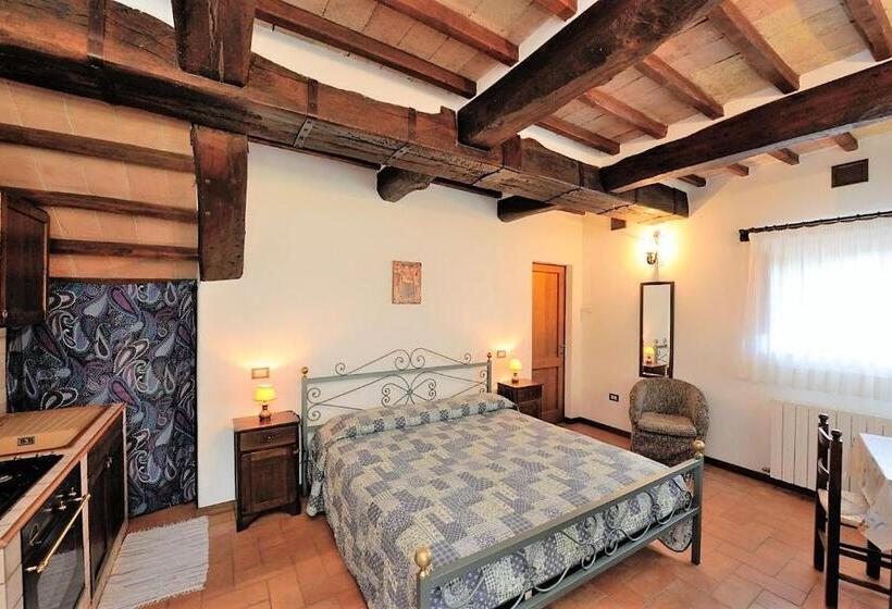 标准工作室, Relais Borgo Torale